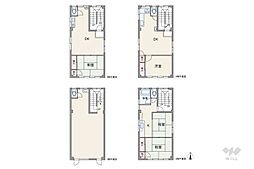台東区台東1丁目 一戸建て