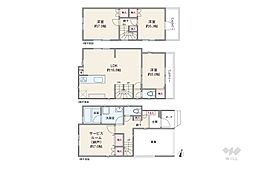 豊島区高松3丁目 一戸建て