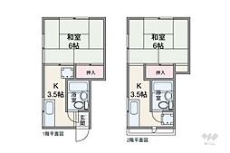 豊島区雑司が谷2丁目 一戸建て