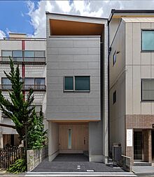 伊丹3丁目新築戸建て