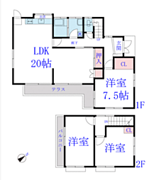 大網白里市木崎