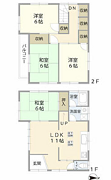 大網白里市南飯塚