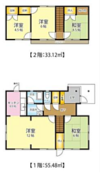 大網白里市上谷新田