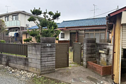 茂原市東郷