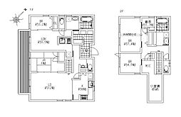 裾野千福が丘戸建