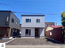 -LIGARE-札幌市北区太平4条4丁目新築戸建