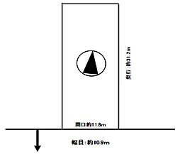 南16条西14丁目　古家付き土地