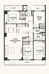 船橋市三山４丁目
