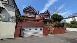 もえぎ野　古屋付き土地