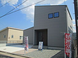 倉敷市真備町箭田　建売住宅