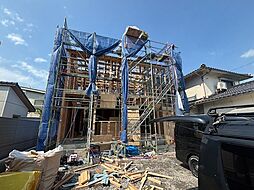 安長 第３ 新築分譲住宅 １号棟