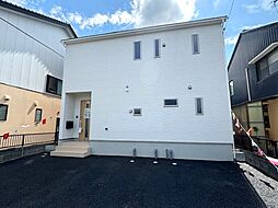 面影 第１ 新築分譲住宅 １号棟