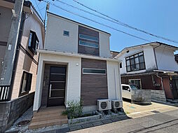 倉吉市大正町２丁目　中古住宅