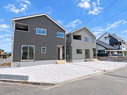 南安長 第3 新築分譲住宅 1号棟