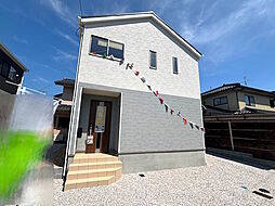 倉吉市河北町 第１ 新築分譲住宅 ２号棟