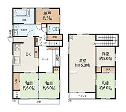 自由が丘3丁目戸建て