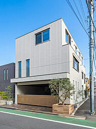 武蔵小山7分・車庫最大3台200m2超戸建・前面6ｍ公道