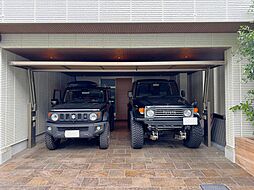 武蔵小山7分・車庫最大3台200m2超戸建・前面6ｍ公道
