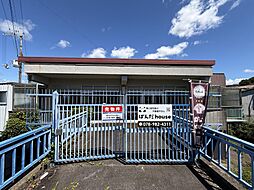 店舗付き　中古住宅　倉庫フリースペース付き