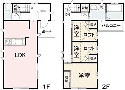 高松市室町の一戸建て
