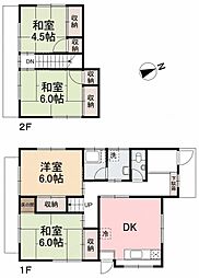 高松市宮脇町の一戸建て