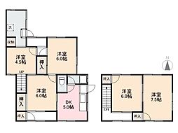 高松市朝日町の一戸建て