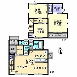 高松市松縄町の一戸建て