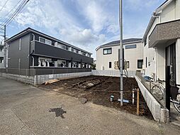 国分寺市日吉町二丁目新築戸建〜限定１棟〜