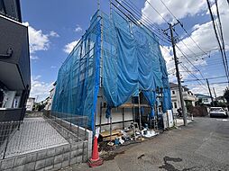 国分寺市日吉町二丁目新築戸建〜限定１棟〜