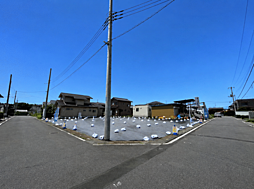 日高市武蔵高萩1丁目条件なし土地 B区画