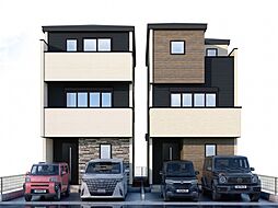 LDK19.75 帖「椿二丁目Newhouse」