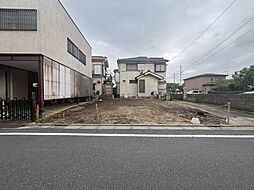 道路5.5m「北加平町　土地」