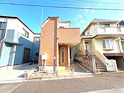 西綾瀬の土地　22坪