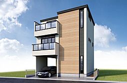 LDK22帖「堀船Newhouse」