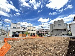 110平米建築可能「自由設計」西が丘Selection