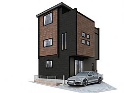 角の土地「六月Newhouse」