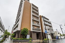 角の部屋「アビダス舎人テラス」入谷Selection