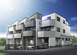 LDK18.4帖「西が丘二丁目Newhouse」C区画