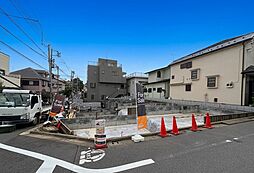 LDK18.4帖「西が丘二丁目Newhouse」C区画