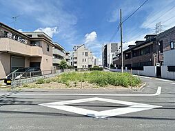 六町駅2分の邸宅地