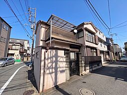 角の土地「西新井Newhouse」