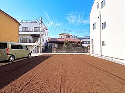 整形地 足立区中央本町 土地1区画