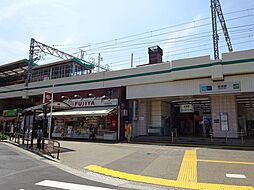 足立区綾瀬　角の土地