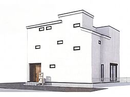 角地の戸建「栄町Newhouse」