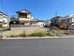 北区志茂3丁目　A棟新築戸建て