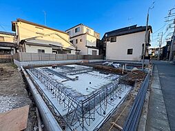 北区志茂3丁目　C棟新築戸建て
