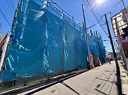 北区志茂3丁目D棟新築戸建て