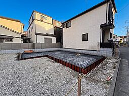 北区志茂3丁目D棟新築戸建て