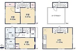 南道路「足立区千住元町」新築戸建て