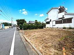 足立区花畑　土地1区画